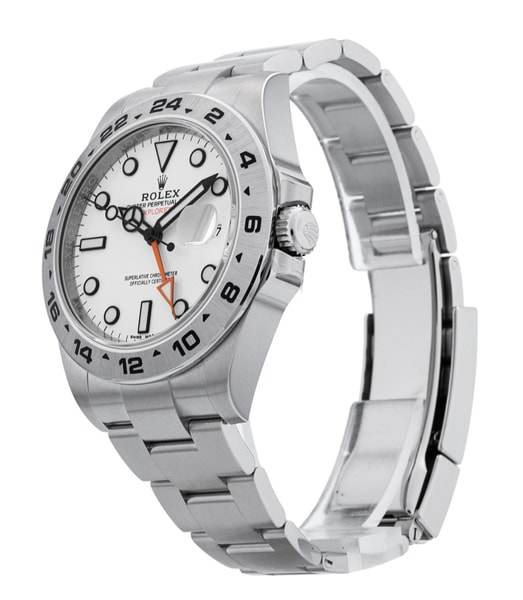 Rolex Explorer II 216570